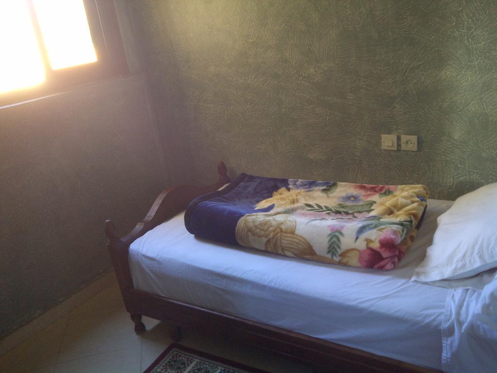 Hotel Espace Tifawine Tafraout Chambre photo